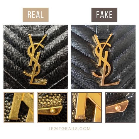 taobao ysl bag|How to Spot Fake vs. Real YSL Bags: 9 Things to Look For .